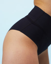 Sweat-free sports undies | Brief | Black 5