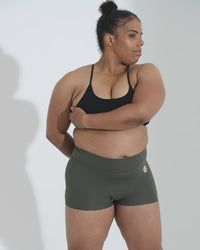 Runes Movement | Super Absorbent Sports Undies | Wide Waist | Boy Short