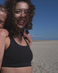 Runes Movement | No-see-through Leggings |  Dark Cherry