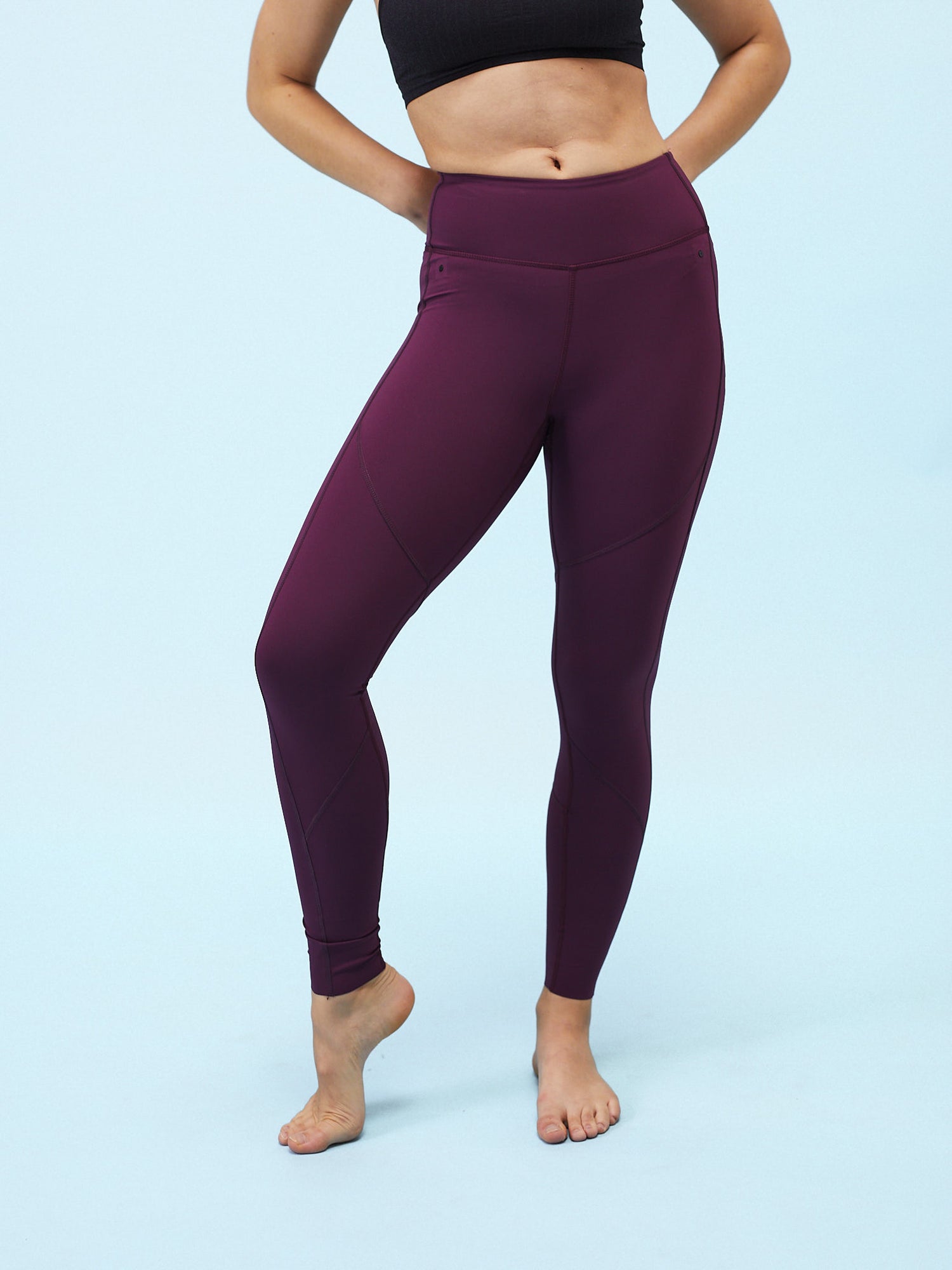 In a Democracy, All Yoga Pants are Not Equal | The Cosmic Grape