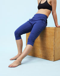 Loose-fit pants | Northern Sky | 1