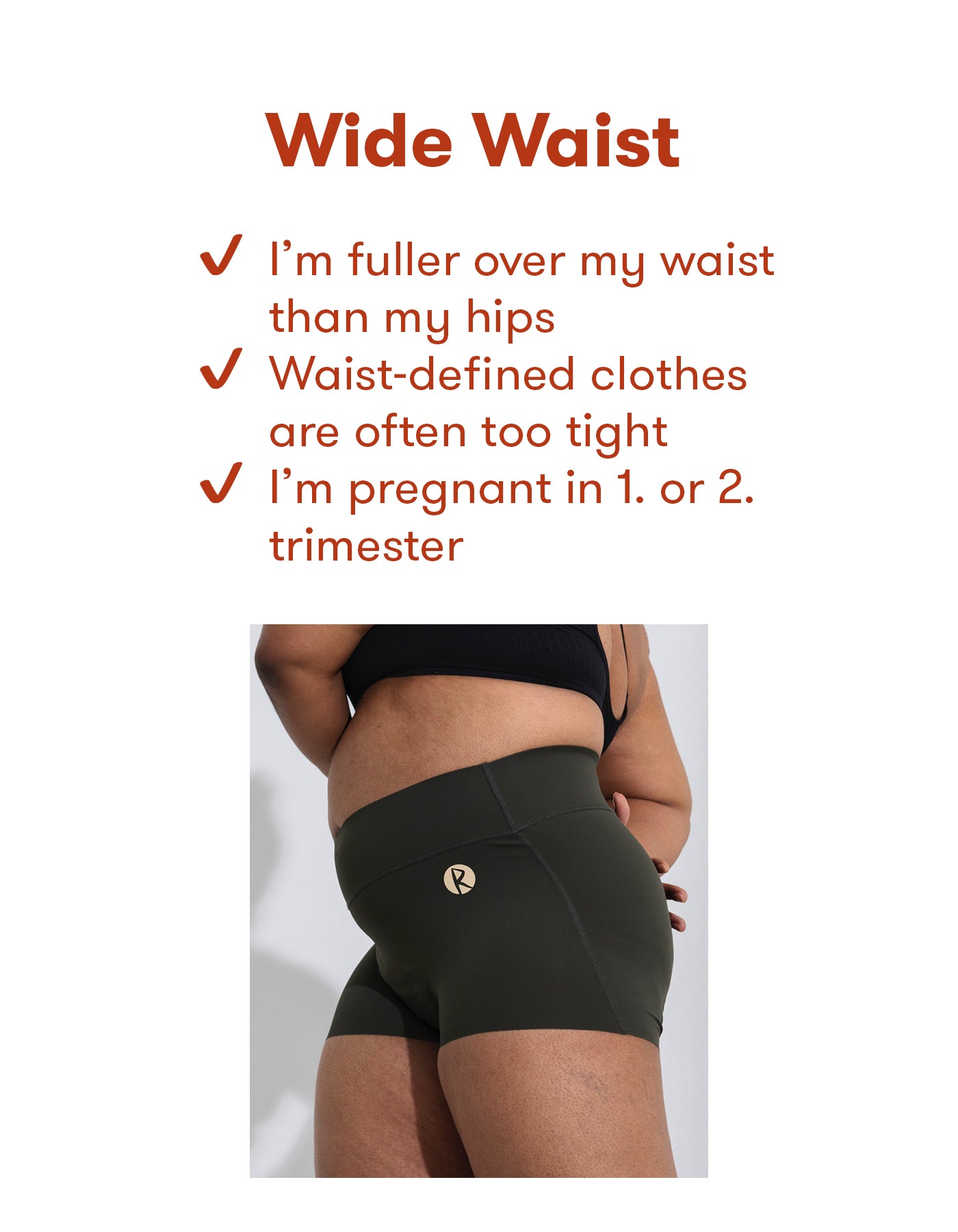 Super absorbent sports undies | Wide Waist | Guide